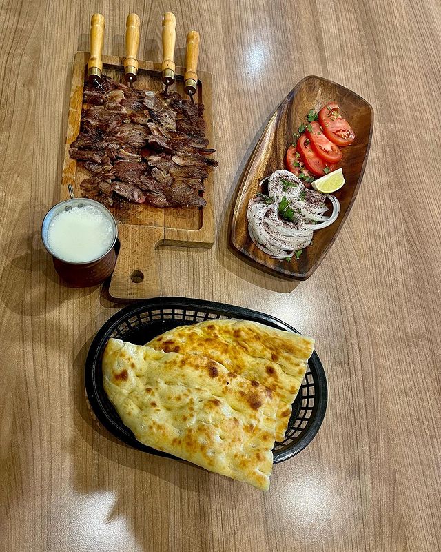 Oltu Cag Kebap